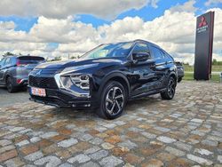 Schwarz Gebraucht 2024 Mitsubishi Eclipse Cross Select SUV | 26.980 € (Fairer Preis)