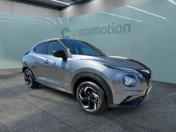 Grau Gebraucht 2024 Nissan Juke N-Connecta SUV | 23.980 € (Guter Preis)