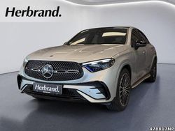 Metalliclack hightechsilber Gebraucht 2025 Mercedes GLC200 AMG SUV | 62.490 €