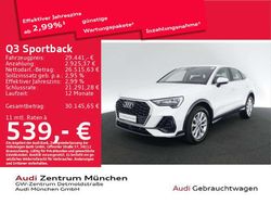 Ibisweiß Gebraucht 2023 Audi Q3 SUV | 29.441 € (Guter Preis)