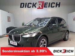 Sanremo green metallic Gebraucht 2025 BMW 220 Van / Kleinbus | 28.450 € (Superpreis)