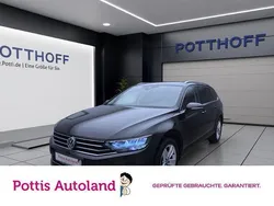 Schwarz Gebraucht 2020 VW Passat Business Kombi | 19.777 € (Guter Preis)