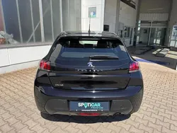 Grau Gebraucht 2023 Peugeot 208 GT Kleinwagen | 21.380 € (Etwas zu teuer)