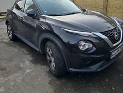 Schwarz Gebraucht 2020 Nissan Juke Acenta SUV | 15.600 € (Superpreis)