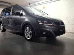 Grau Gebraucht 2012 Seat Alhambra Ecomotive Van / Kleinbus | 15.750 € (Teuer)