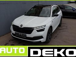 Weiß Gebraucht 2021 Skoda Kamiq Monte Carlo SUV | 20.870 € (Fairer Preis)