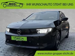 Karbon schwar metallic (metallic) Gebraucht 2024 Opel Astra Enjoy Limousine | 21.490 € (Guter Preis)