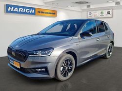 Grau Gebraucht 2025 Skoda Fabia Monte Carlo Limousine | 24.590 € (Fairer Preis)