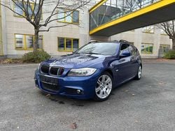 Blau Gebraucht 2007 BMW 320 M Sport Kombi | 4.000 € (Superpreis)