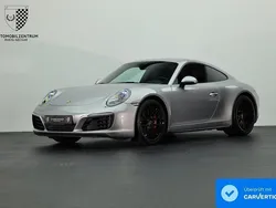 Gtsilber Gebraucht 2018 Porsche 911 Carrera 4S Coupé | 99.900 €