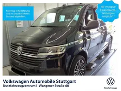 Deep black perleffekt Gebraucht 2021 VW T6.1 Trendline Van | 39.990 €