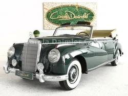 Grün Gebraucht 1952 Mercedes 300 Cabrio | 249.000 €