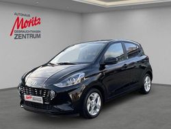 Schwarz Gebraucht 2022 Hyundai i10 Edition 30 Kleinwagen | 13.880 € (Etwas zu teuer)