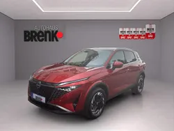 Sunset red dark Neu 2025 Nissan Qashqai 360º SUV | 29.490 € (Superpreis)