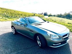 Grau Gebraucht 2011 Mercedes SLK200 Cabrio | 12.500 € (Guter Preis)
