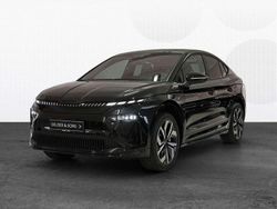 Schwarz Neu 2025 Skoda Enyaq iV SportLine SUV | 57.590 € (Etwas zu teuer)