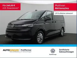Gebraucht 2024 VW Multivan Life Van / Kleinbus | 52.860 € (Guter Preis)