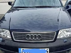 Blau Gebraucht 1999 Audi A6 Limousine | 2.300 € (Fairer Preis)