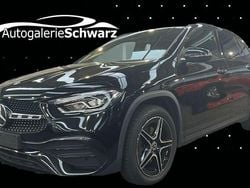 Amg nachtschwarz Gebraucht 2022 Mercedes GLA250 AMG line SUV | 32.850 € (Fairer Preis)