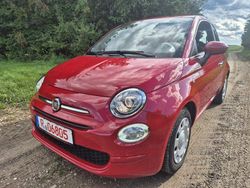 Rot Gebraucht 2023 Fiat 500 Club Kleinwagen | 11.999 € (Guter Preis)
