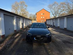 Grau Gebraucht 2021 Audi A3 Advanced Limousine | 26.000 € (Etwas zu teuer)