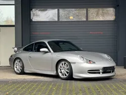 Silber Gebraucht 1999 Porsche 911 GT3 Coupé | 109.500 €