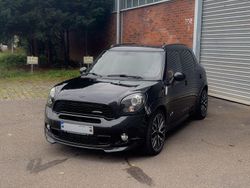 Schwarz Gebraucht 2013 Mini John Cooper Works Countryman SUV | 14.999 € (Fairer Preis)