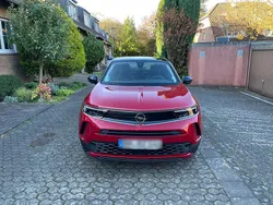 Rot Gebraucht 2021 Opel Mokka SUV | 15.500 € (Guter Preis)