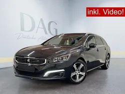Schwarz Gebraucht 2017 Peugeot 508 GTi Kombi | 15.490 € (Fairer Preis)