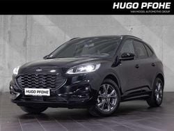 Schwarz Gebraucht 2024 Ford Kuga ST-Line X SUV | 30.450 € (Etwas zu teuer)