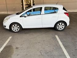Weiß Gebraucht 2009 Opel Corsa Eco Kleinwagen | 1.500 € (Superpreis)