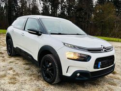 Weiß Gebraucht 2019 Citroën C4 Cactus Shine Kleinwagen | 9.950 € (Fairer Preis)