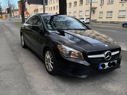 Schwarz Gebraucht 2017 Mercedes CLA250 Limousine | 18.000 € (Superpreis)
