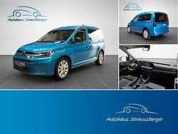 Blau Gebraucht 2020 VW Caddy Style Van / Kleinbus | 26.290 € (Guter Preis)