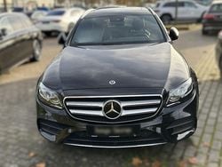 Schwarz Gebraucht 2018 Mercedes E400 Kombi | 24.900 € (Guter Preis)