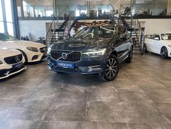 Denim blue (metallic) Gebraucht 2019 Volvo XC60 Inscription SUV | 28.699 € (Guter Preis)