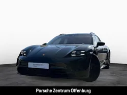 Tiefschwarzmetallic Gebraucht 2023 Porsche Taycan GTS Sport Turismo Limousine | 82.870 € (Guter Preis)