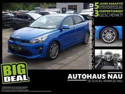 Bathysblau Gebraucht 2022 Kia Rio Spirit Kleinwagen | 12.990 € (Fairer Preis)