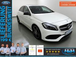 Calcitweiss unilack Gebraucht 2018 Mercedes A250 AMG Limousine | 24.440 € (Fairer Preis)