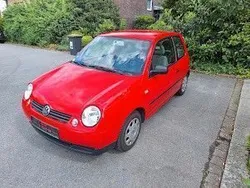 Rot Gebraucht 2000 VW Lupo Kleinwagen | 1.850 € (Guter Preis)