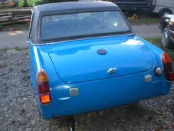 Gebraucht 1980 MG Midget Cabrio | 6.500 €