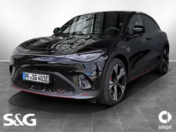 Meta black Gebraucht 2025 Smart #3 Brabus SUV | 44.998 € (Fairer Preis)
