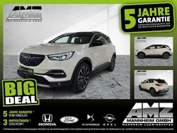 Perlmutt weiss Gebraucht 2021 Opel Grandland X Ultimate SUV | 19.990 € (Guter Preis)