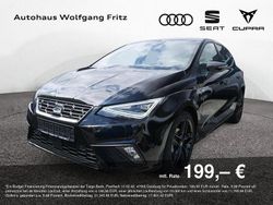 Schwarz Gebraucht 2024 Seat Ibiza Black Edition Limousine | 21.950 € (Fairer Preis)