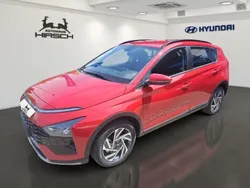 Dragon red / met Neu 2025 Hyundai Bayon Trend SUV | 26.990 € (Teuer)