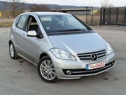 Grau Gebraucht 2011 Mercedes A160 Limousine | 3.999 € (Fairer Preis)
