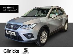 Silber Gebraucht 2018 Seat Arona Style SUV | 13.880 € (Fairer Preis)