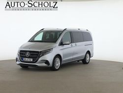 Silber Gebraucht 2025 Mercedes V250 Style Van / Kleinbus | 64.900 €