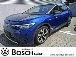 Blue dusk Gebraucht 2021 VW ID.4 Pro Performance SUV | 26.880 € (Guter Preis)