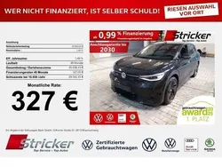 Schwarz Gebraucht 2025 VW ID.4 GTX SUV | 41.949 € (Guter Preis)